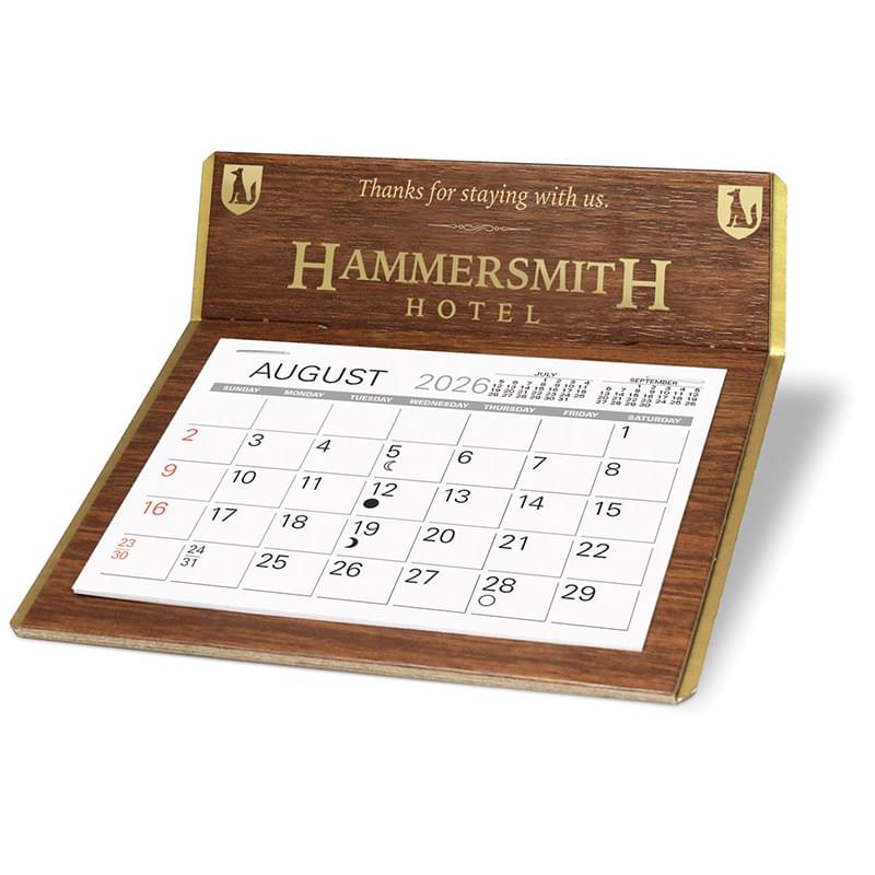 Imperial Desk Calendar
