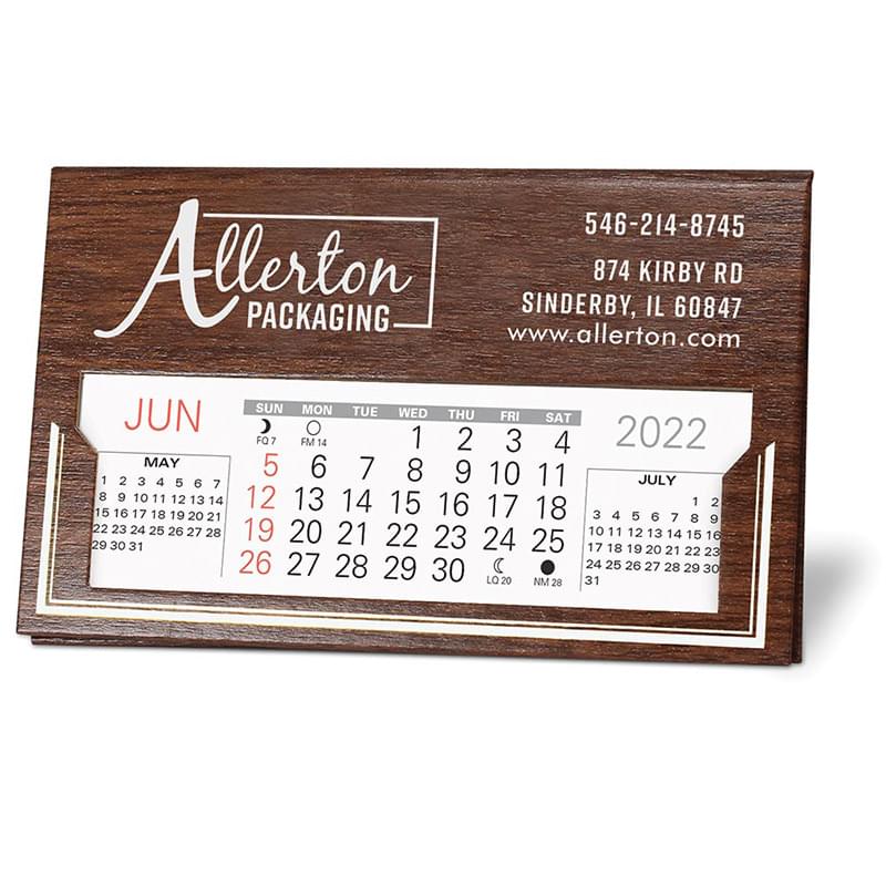 Livingston Desk Calendar