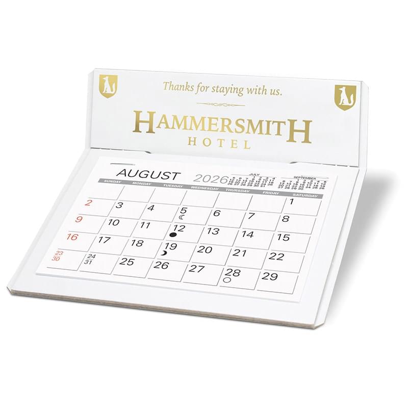 Imperial Desk Calendar