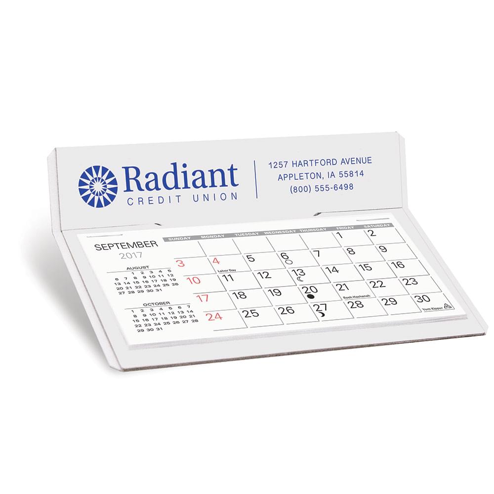 Mailer Desk Calendar