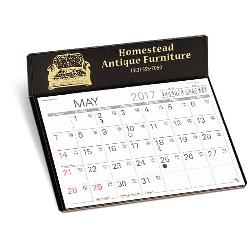 Pike Desk Calendar