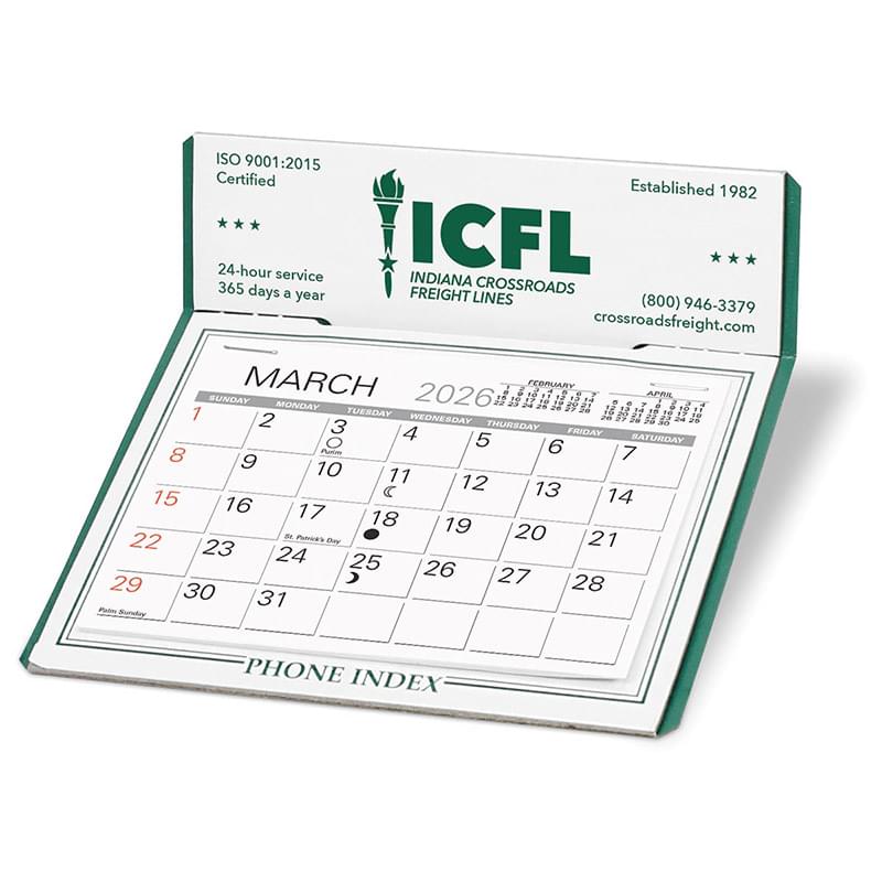 Valoy Desk Calendar