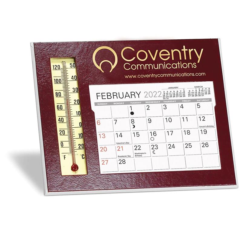 Emissary Desk Calendar