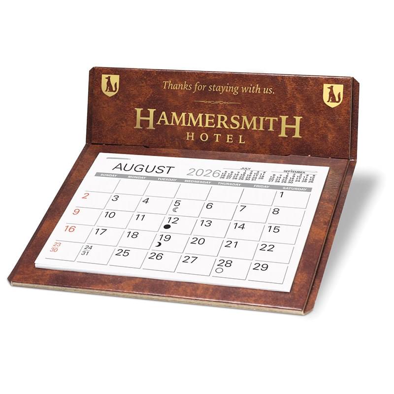 Imperial Desk Calendar