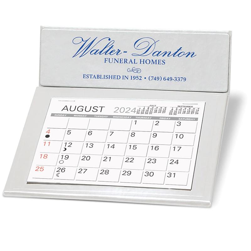 Cherbourg Desk Calendar