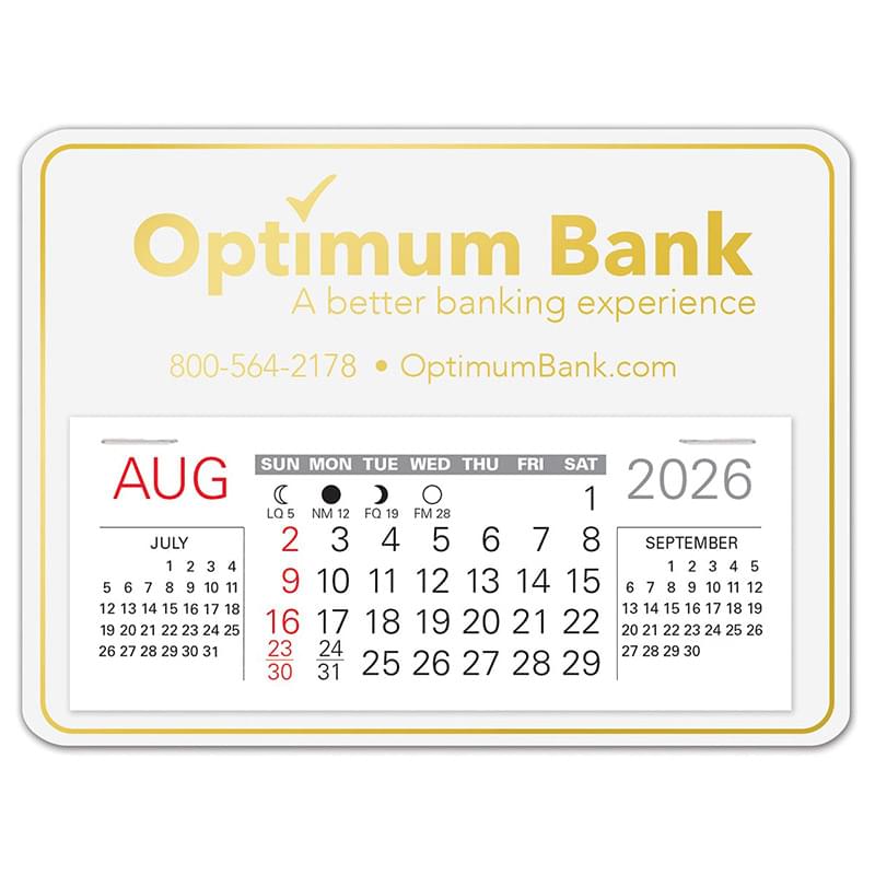 Horizon Easy Stick Calendar