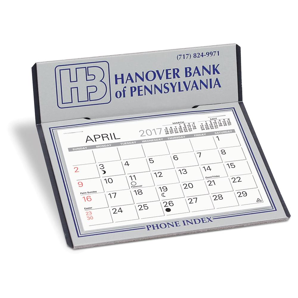 Graystone Premier Desk Calendar