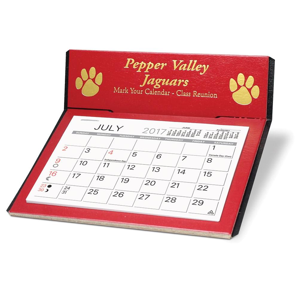 Imperial Desk Calendar
