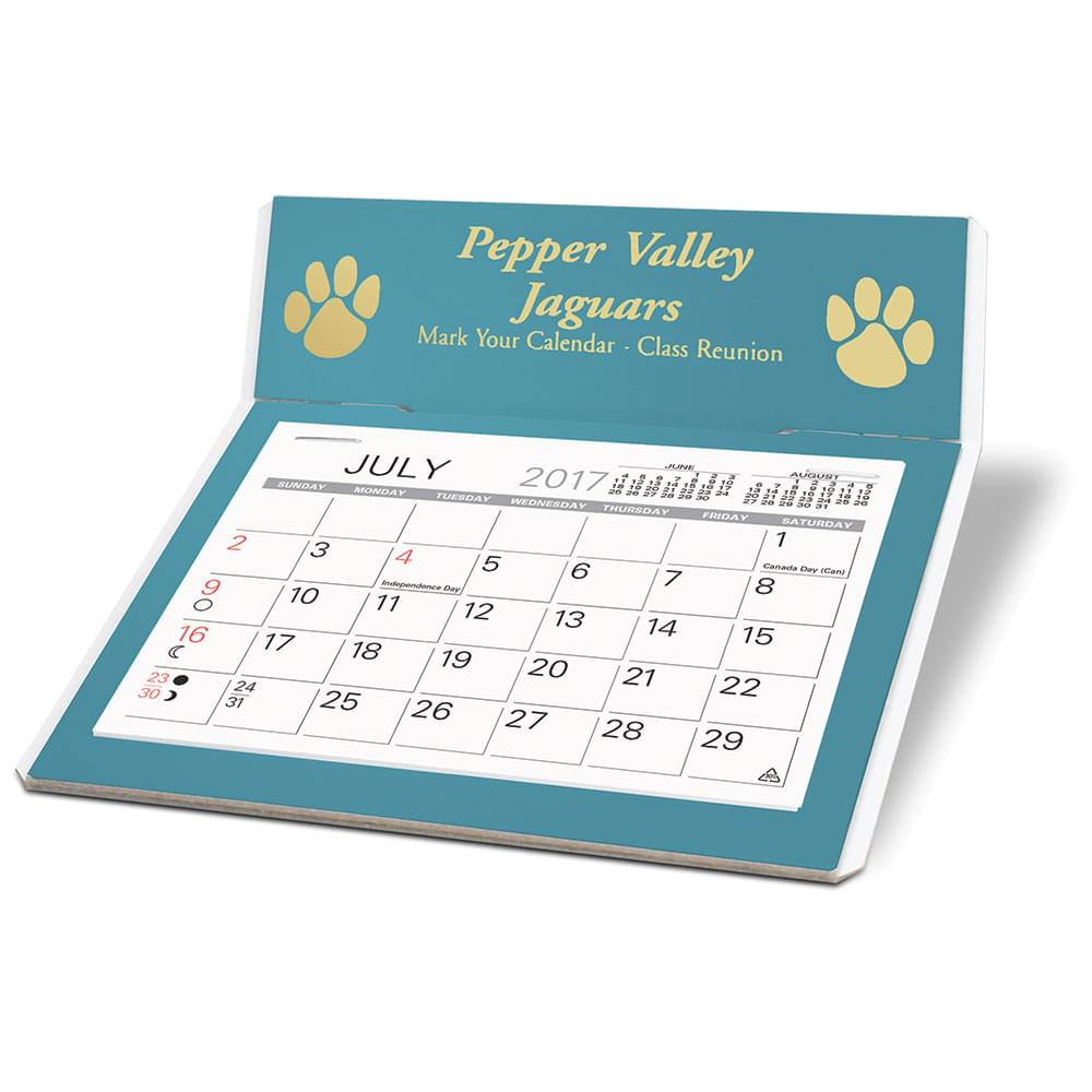 Imperial Desk Calendar