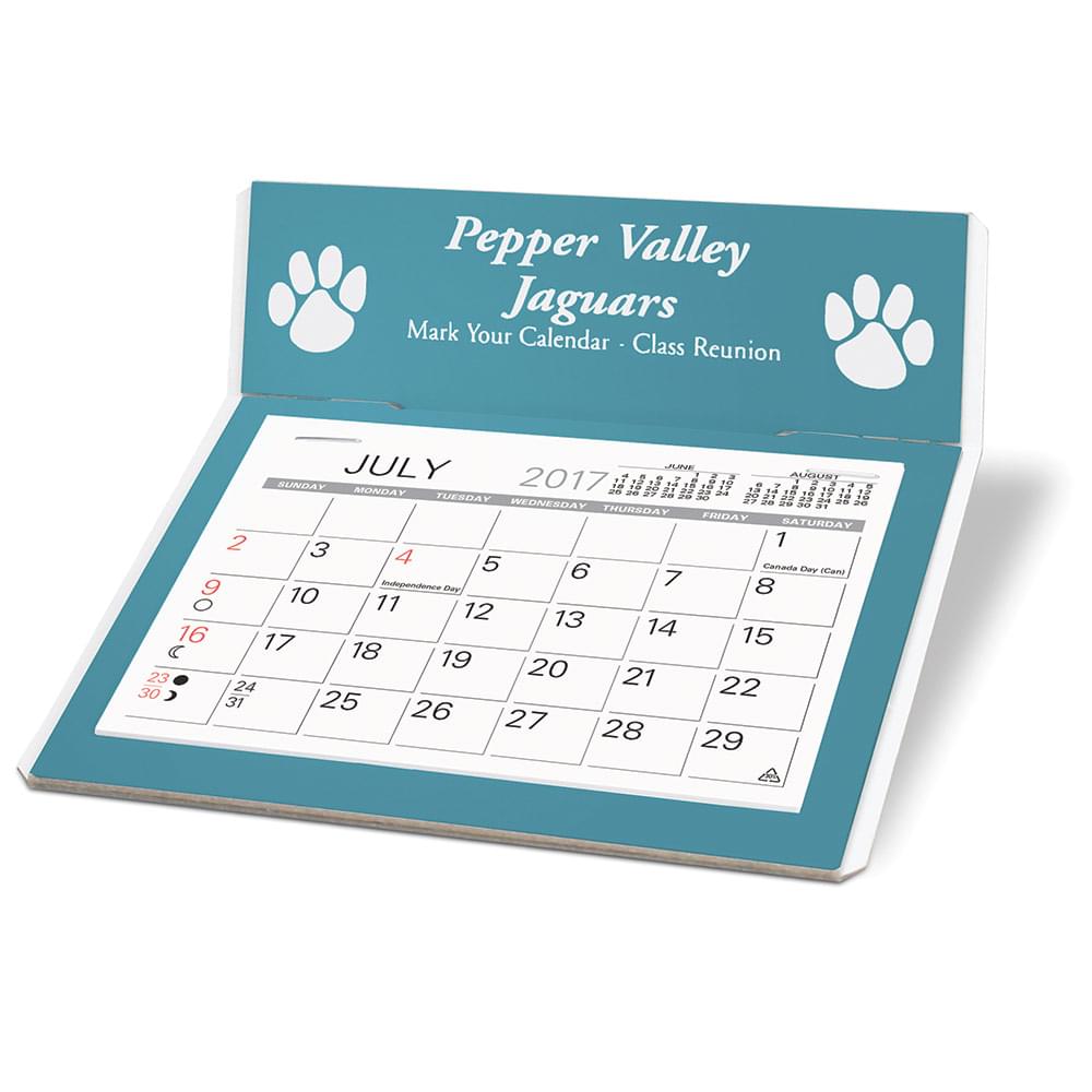 Imperial Desk Calendar
