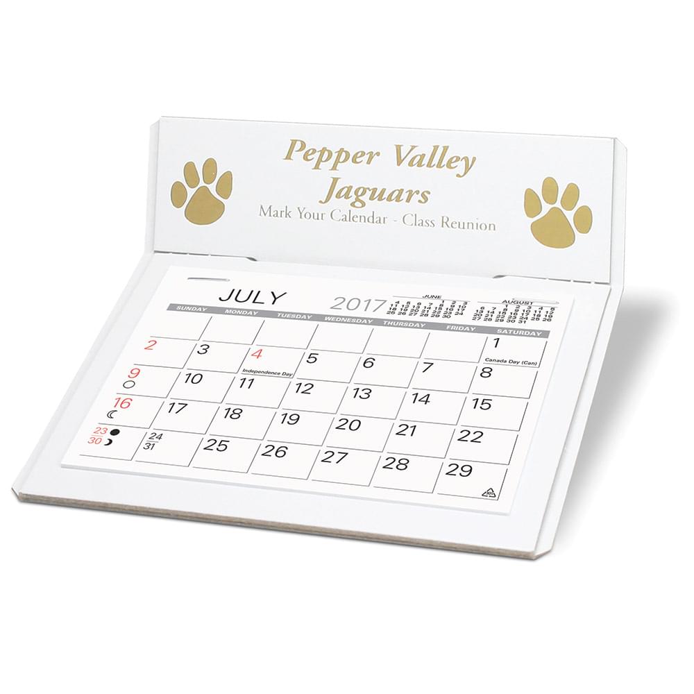 Imperial Desk Calendar