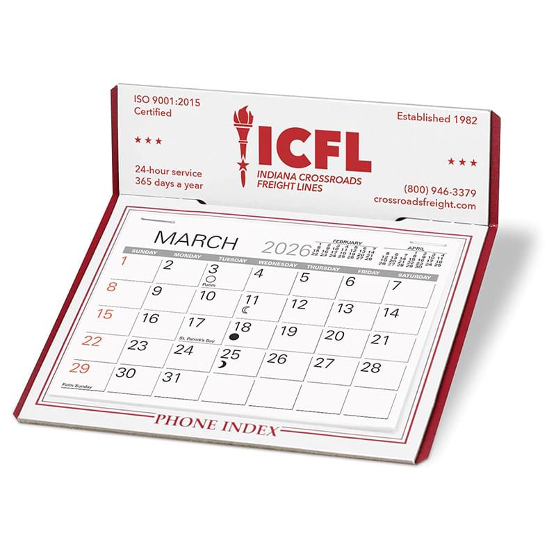 Valoy Desk Calendar