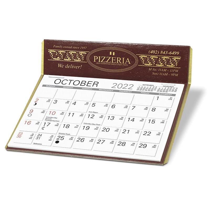 Charter Desk Calendar