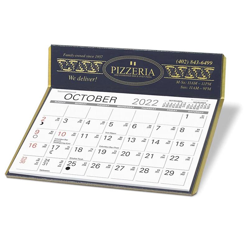 Charter Desk Calendar