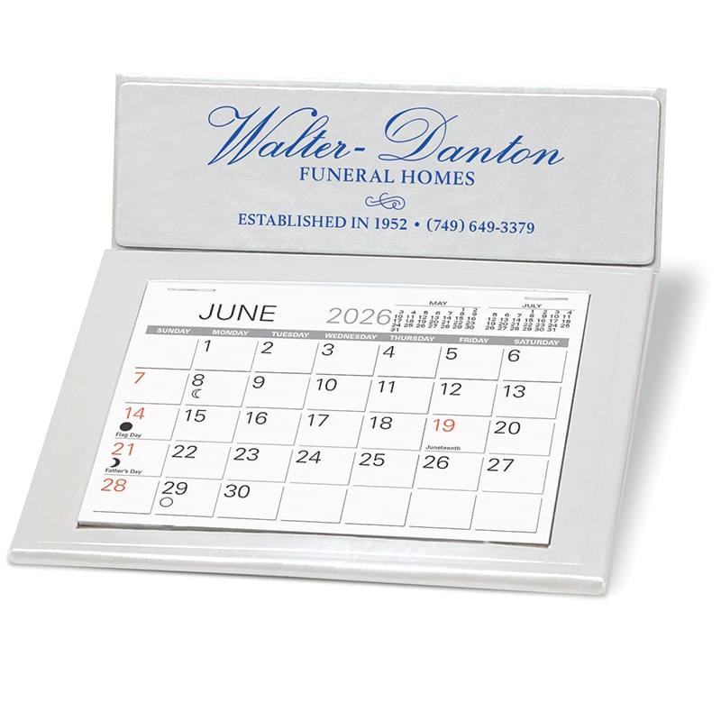 Cherbourg Desk Calendar