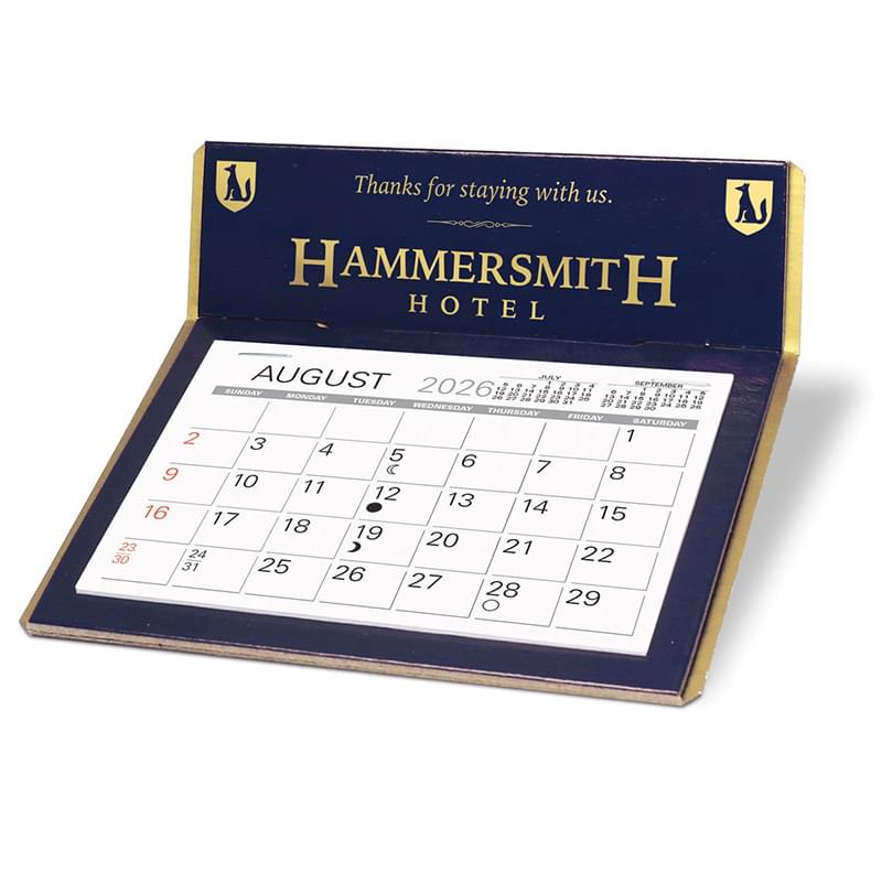 Imperial Desk Calendar