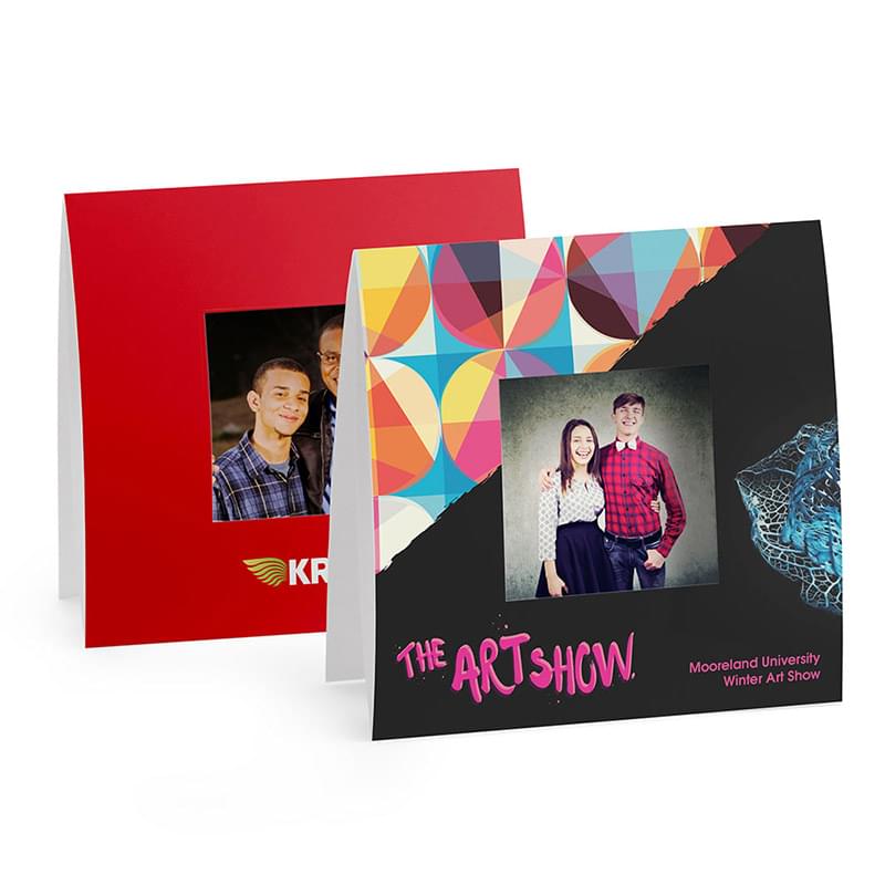 Fuji Instax Square Easel Photo Frames