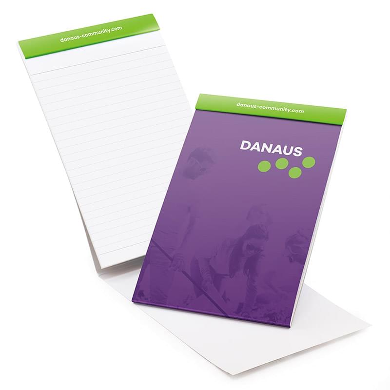 Flip Pad Journal - Full Color Printing