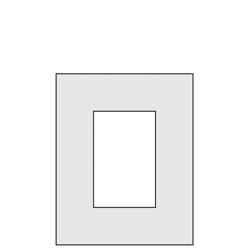 Mat Frame - 4" x 6" Insert