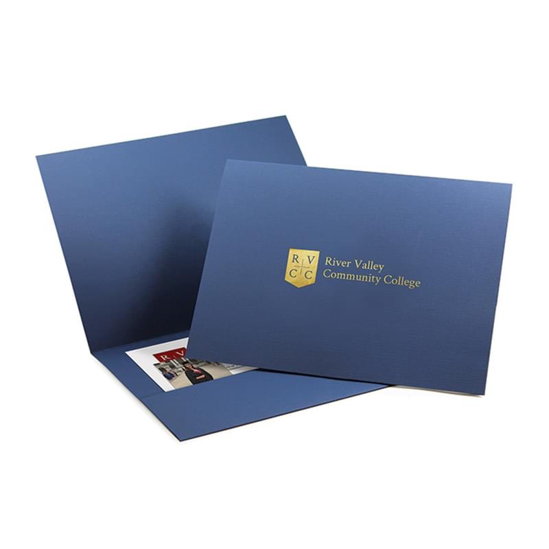 Horizontal Pocket Folders - Std. Size