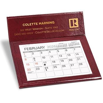 Genoa Desk Calendar