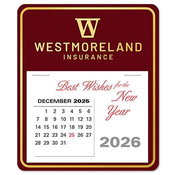 Universal Easy Stick Calendar