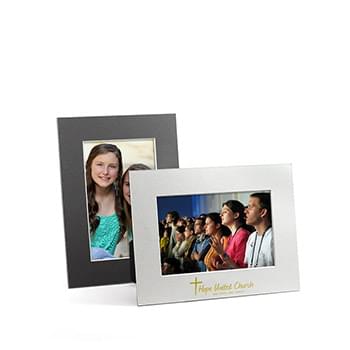 Bevel Easel Picture Frame (4"x6")