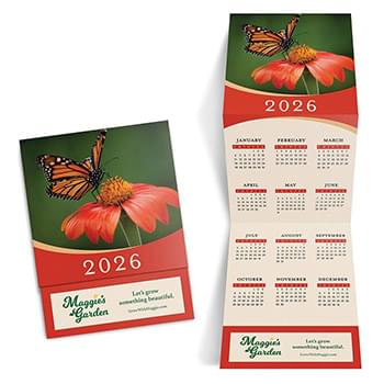 Peace Trifold Calendar