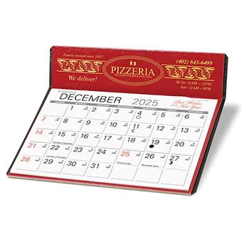Charter Desk Calendar