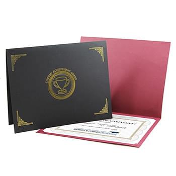Classic Certificate Folder