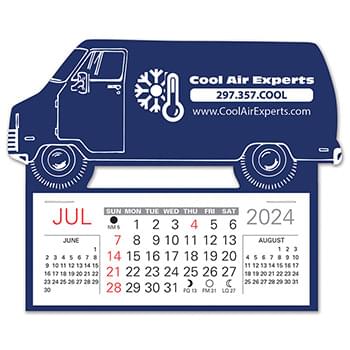 Truck Easy Stick Calendar