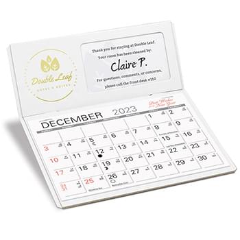 Personalizer Desk Calendar