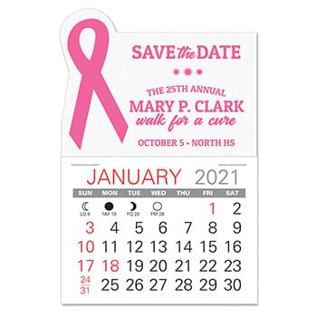 Ribbon Standard Pad Value Stick Calendar