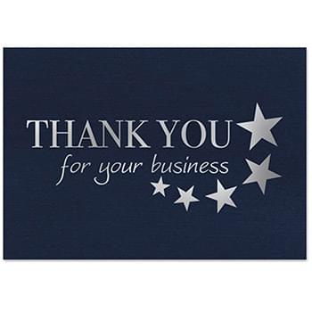 Thank You Stars Everyday Note Card (3 1/2"x5")