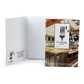 Digital Print Mini Padfolio