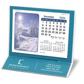 Mantique Desk Calendar