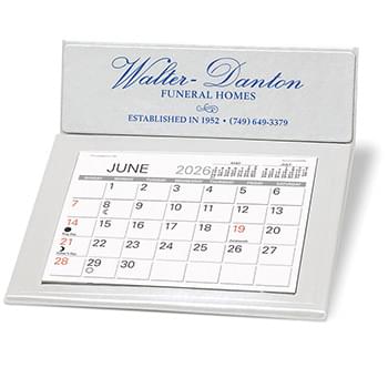 Cherbourg Desk Calendar