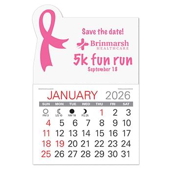 Ribbon Standard Pad Value Stick Calendar