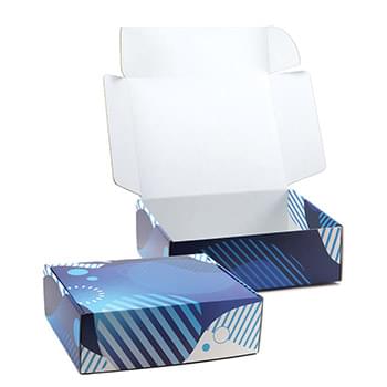 Corrugated Box - 12" x 10" x 4"