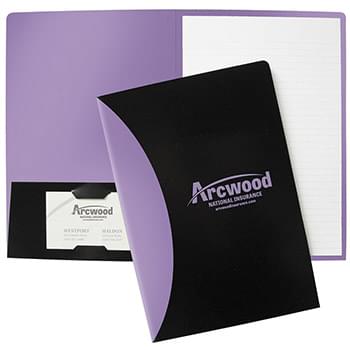 Mini Splash Padfolio