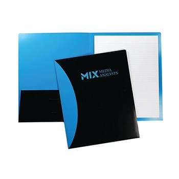 Large Splash Padfolio