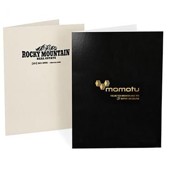 Small Quantity Folders - Classic Papers