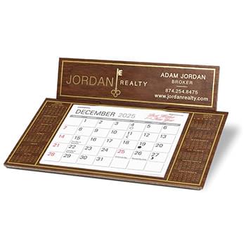 Dominique Desk Calendar
