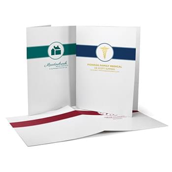 Stock Design Folders