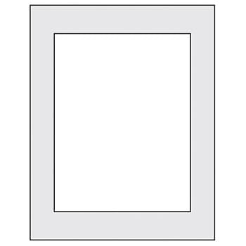 Mat Frame - 8 1/2" x 11" Insert