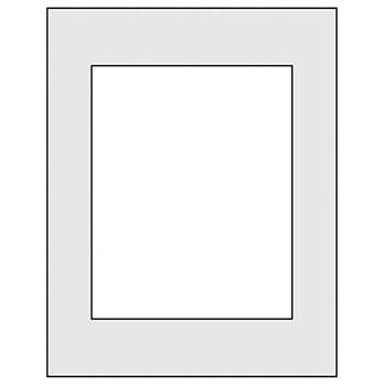Mat Frame - 8"x10" Insert