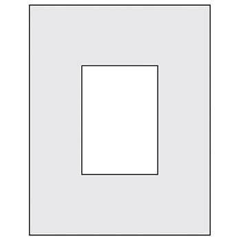 Mat Frame - 5" x 7" Insert