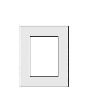 Mat Frame - 5" x 7" Insert