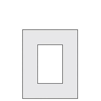 Mat Frame - 4" x 6" Insert